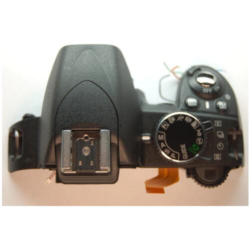 Camera Repair Replacement Parts D3100 top shell group for Nikon