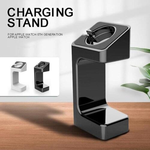 Charger Dock Station Holder Watch band Mount Stand for Apple watch Series 1 2 3 42mm 38mm Charging Smart Watch Bracelet Holder
