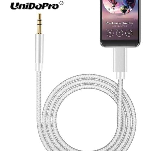 1M For IOS 14 Above Syetem to 3.5mm Audio Adapter Male AUX Headphone Cable Car Converter for iPhone 7 8 X XR XS 11 12 Pro Max