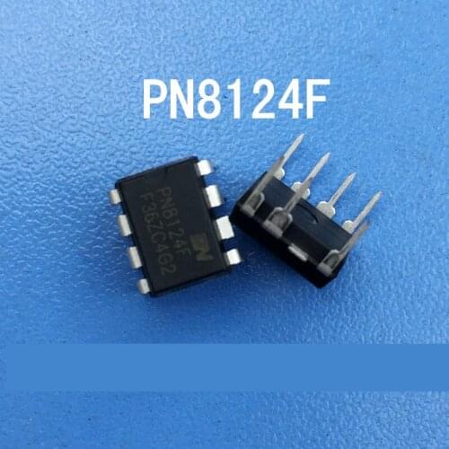 2PCS PN8124F PN8124 DIP-7 DIP7