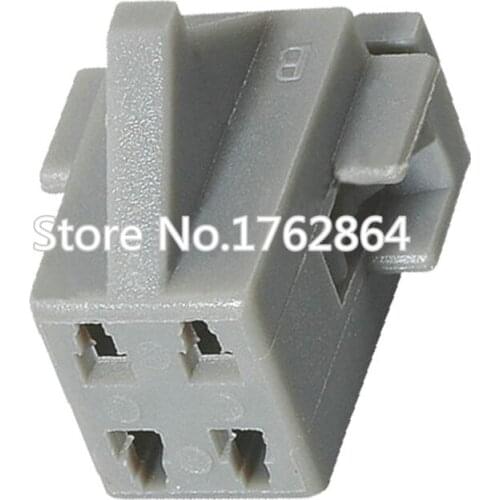 4 pin Automotive Connectors harness connector with terminal DJ7048Y-1.5-21 4P