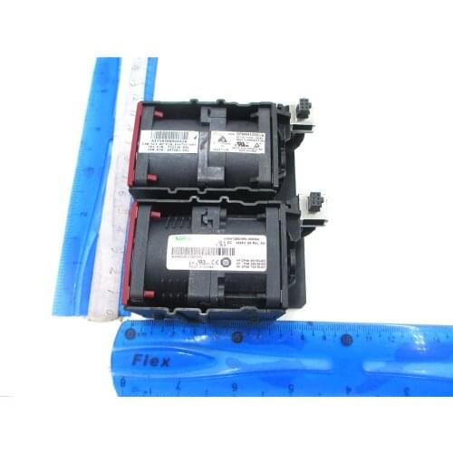 For DL360p e G8 Gen8 original fan V40W12BS1M5-08A034 697183-003 696154-001 732136-001 GFM0412SS DG44 654752-003 696154-002