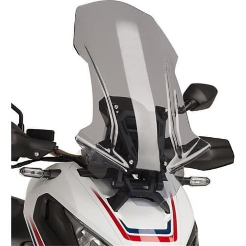 FOR Honda XADV 750 X-ADV X ADV 2017-2018 Motorcycle Windscreens Visor Viser Wind Deflectors Motorbike Windshield