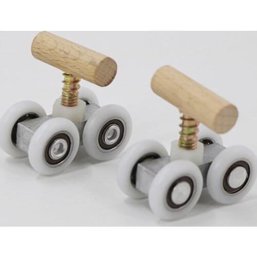 Pet Playground Tabletop Parrot Roller Ice Skates Toys Bird Play Gym Foot Toy