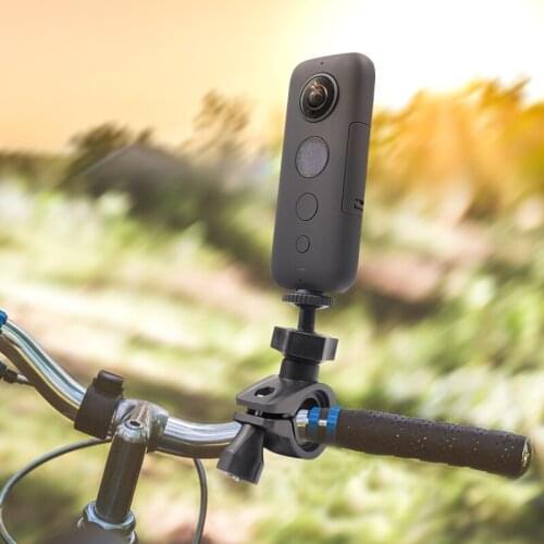 Bike Mount For Insta360 ONE X /EVO Accessories kit Bicycle Mount Stand Holder For Insta360 Action Camera Parts