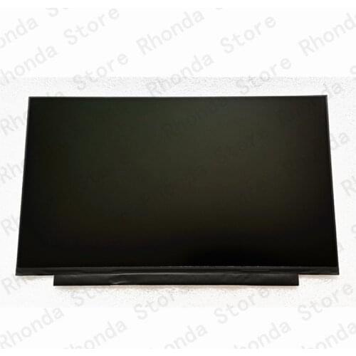 L61947-001 for HP 340 s G7 340 G7 348 g7laptop LCD screen HD1366x768 30 pin EDP Slim Bezel not touch