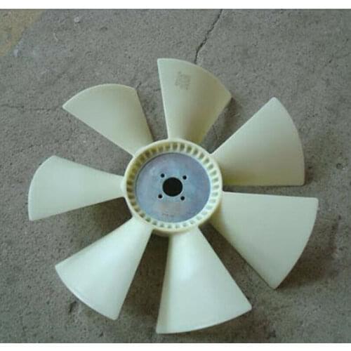 Blade 2485C520 Fit for Perkins Engine 1006-6 1006-6T 1006-6TW 1006-60 1006-60T