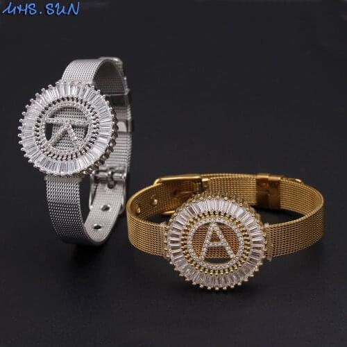 MHS.SUN Metal Bracelets