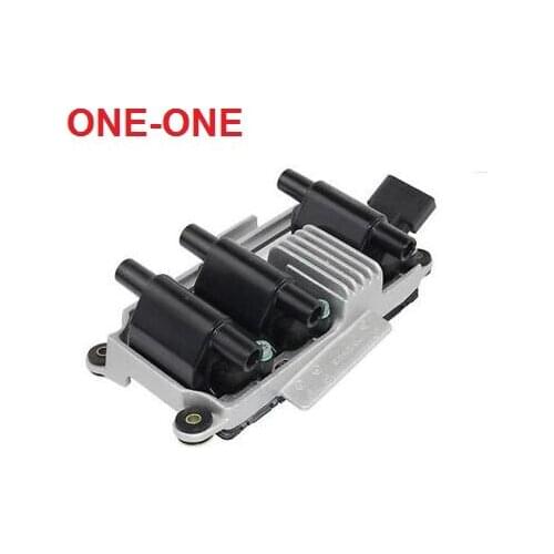 NEW HNROCK Ignition Coil 078905104 078905101A 11866T078905101