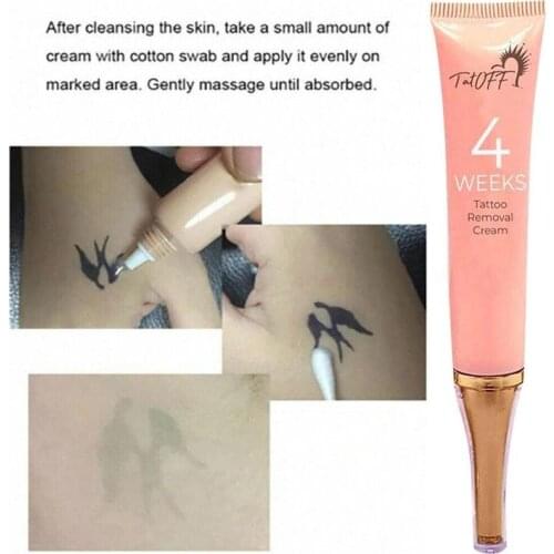 Tattoo Cleanser Tattoo Removal Cream No Need For Paint Strength Maximum Remover Maximum Strength Tattoo Pattern Cleaning