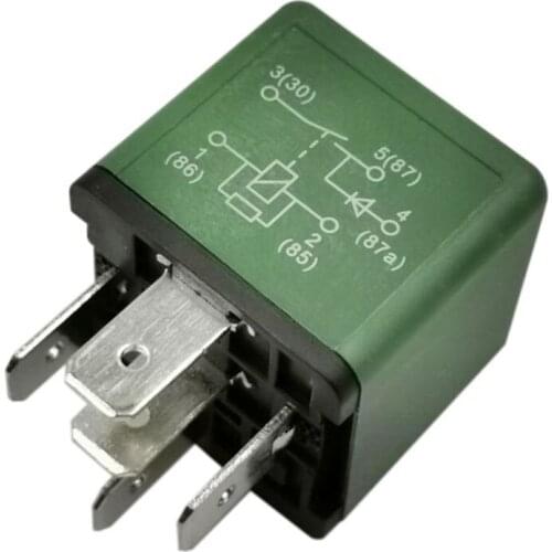 Air Compressor Pump Relay For Mercedes Benz W220 W221 W164 X164 V251 R230 W211 C216 W204 Suspension Relay 0025427619 0025422319