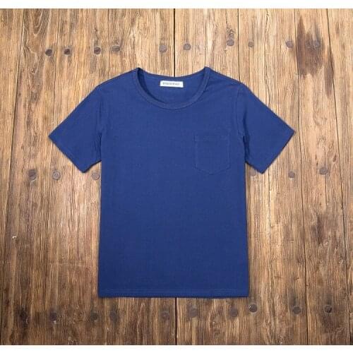 ROCK CAN ROLL Men's Plain T-shirts