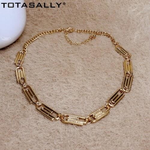 Totasally Punk Necklaces