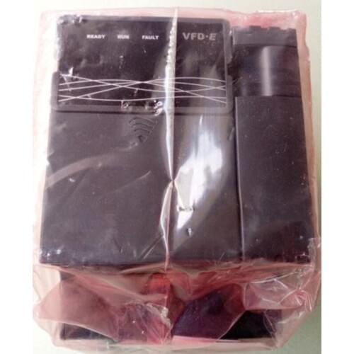 VFD015E21A VFD-E Series VFD Inverter Frequency converter 1.5kw 2HP 1 PHASE 220V 600Hz