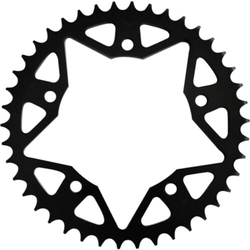 Motorcycle Rear Sprocket Gear for Triumph 800 865 Bonneville Scrambler Thruxton 600 650 Daytona 600TT