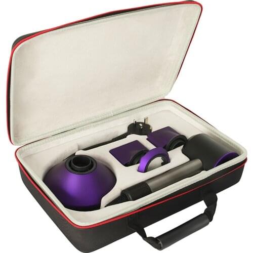 Hard EVA Travel Case Storage Bag Carrying Box for Hair Dryer Dyson-Supersonic HD01 HD03 Accessories