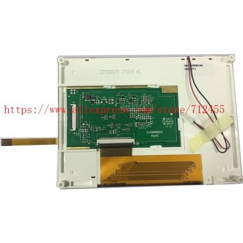 GATV57NP8G1RA LCD screen with touch panel digitizer