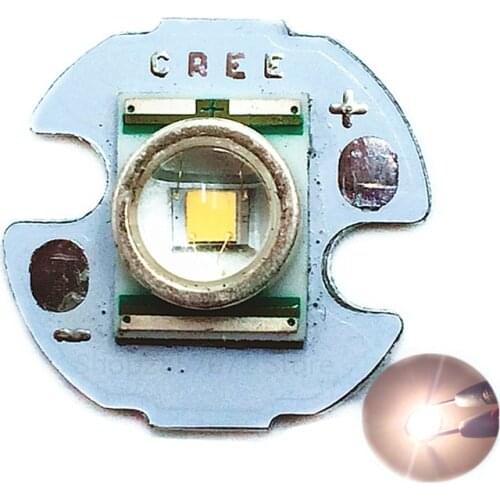10PCS Cree XR-E XRE Q5 Warm White High Power LED Light 16mm