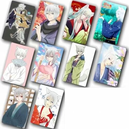 100pcs Anime Kamisama Hajimemashita Sticker Different Style Stickers Bus ID Waterproof DIY Card Stikers Classic Toys gift