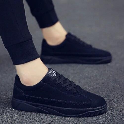 2021 fashion faux suede mens vulcan sneakers black outside casual shoes boy platform sneakers