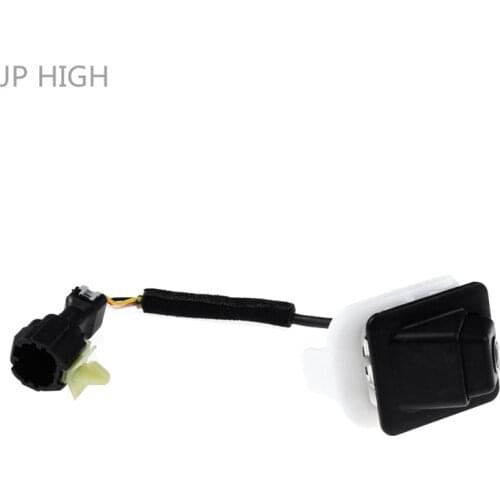 95760-3Z300 New Rear View Camera Reverse Camera Back Up Parking Camera for Hyundai I40 Saloon Sedan 2011-2014
