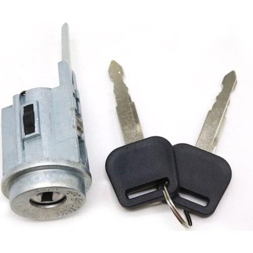 For 1995-2004 Tacoma Ignition lock cylinder- 69057-35070 Ignition Switch Lock Cylinder Key Replacement