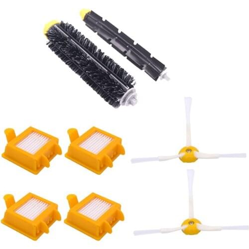Vacuum Cleaner Accessories For IRobot Roomba 700 Series 760 770 772 774 775 776 780 782 785 786 790 Brush Filter Spare Parts