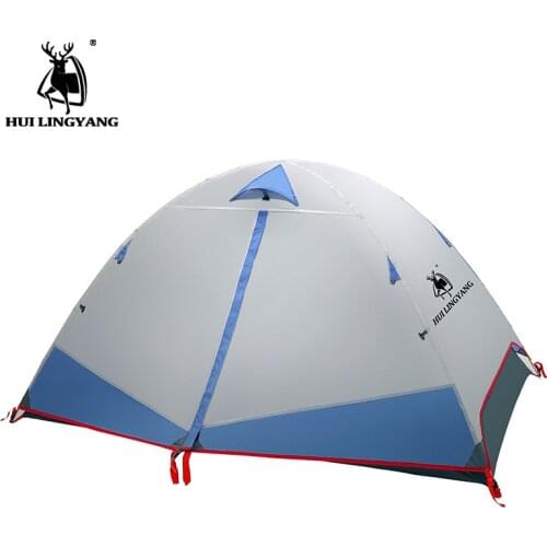GRNTAMN Double Layer Tents