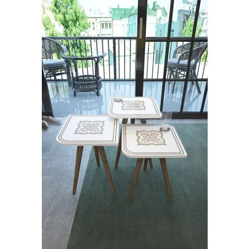 Isabel Zigon Coffee Table