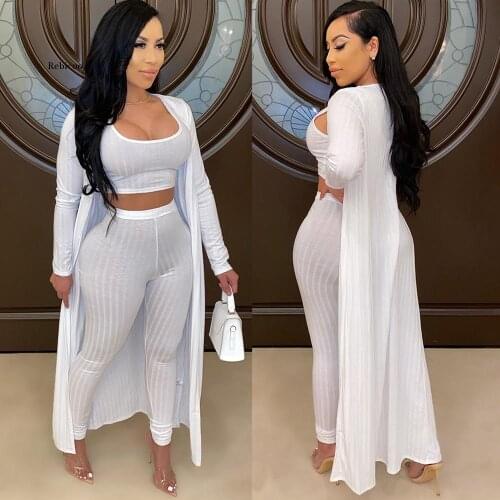3 Piece Set Women Three Pieces Sets Summer Clothes Home Suit Summer Clothing Women Three Piece Set