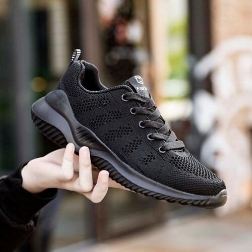 Tenis Mujer 2020 New Women Tennis Shoes Light Flexible Zapatos Mujer Breathable Mesh Sneakers Women Sport Shoes Chaussures Femme