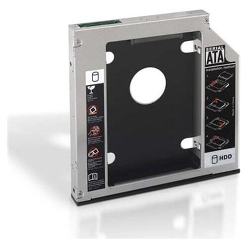 2-Disc Metal Adapter (3.5 "/ 8.89 cm) NANOCABLE 10.99.0102