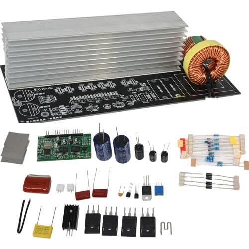1000W 2000W Pure Sine Wave Inverter Power Board DIY Modified Sine Wave Post Amplifier Back Stage Rear Board