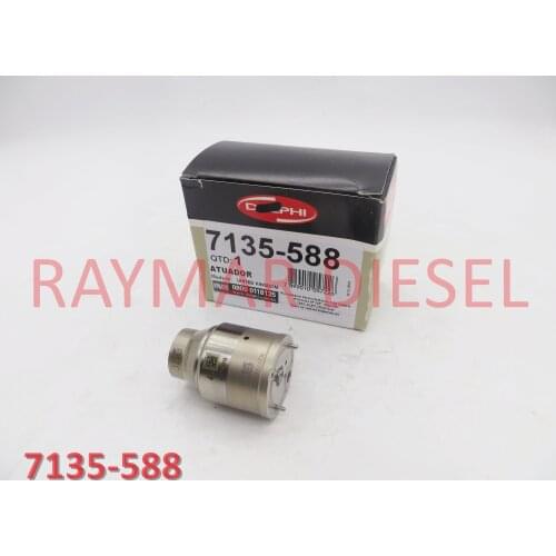 Genuine diesel EUI, electric unit fuel injector actuator 7135-588