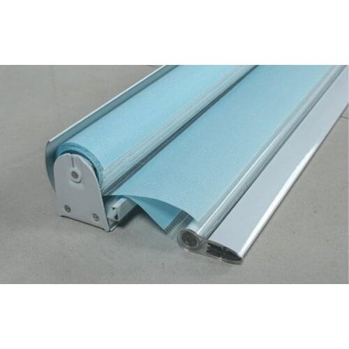 Popular zebra blinds/double-layer roller blinds/ready made curtain/curtain fabric curtain window curtain