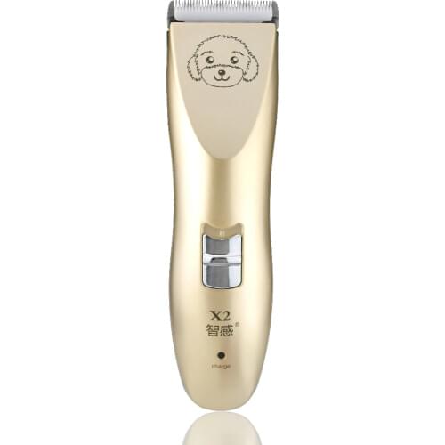 USB Rechargeable Professional Electric Pet Hair Trimmer Shaver Hair Remover Powerful Dog Cat Grooming Clipper Cutting Machine
