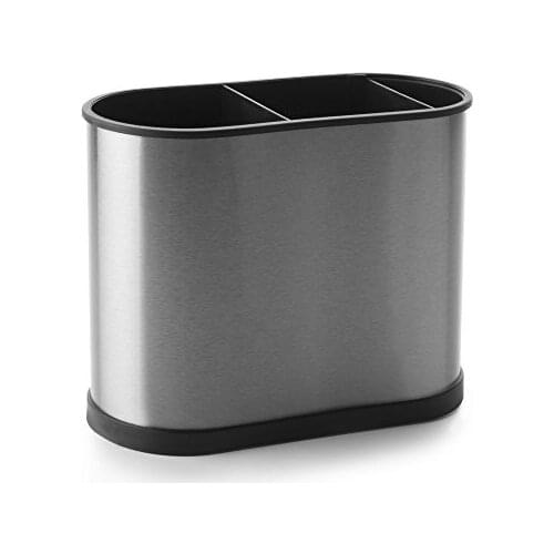 IBILI 797250-Rectangular kitchen holder, organize your spoons and whiskers