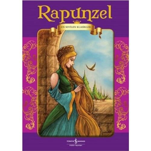 Rapunzel Collective Business Bank Culture Publications Child-Preschool