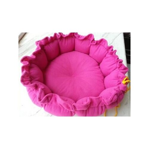 The contraction type pet kennel,Rope drawn single,Pumpkin nest,random delivery,cannot choose color3