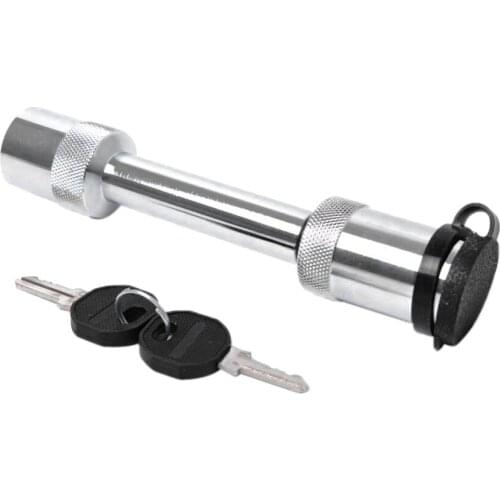 High Quality 5/8inch Tow Hitch Ball Bar Trailer Coupler Lock Pin Heavy Duty