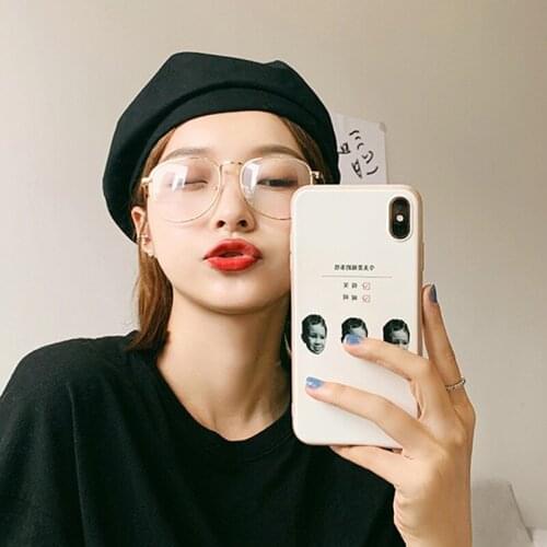 Japanese Womens Beret Summer Thin Breathable Retro Art Painter Hat Fashion Wear Solid Color Autumn and Winter Octagonal Hat ERA