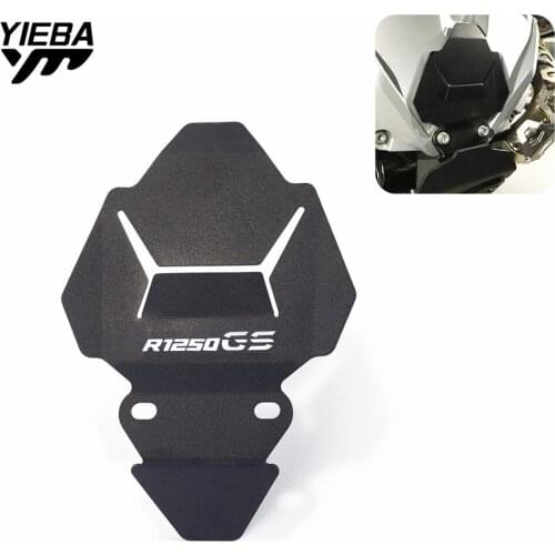 Motorcycle Engine Guard Protector Plate Moto Engine housing protection For BMW R 1250 GS For BMW R 1250 GS Adventure With Logo