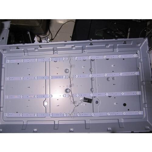 1set=8 Pieces/lot LED TV Backlight 5800-W42000-0P00 for screen 42E5ERS 1pcs=5led