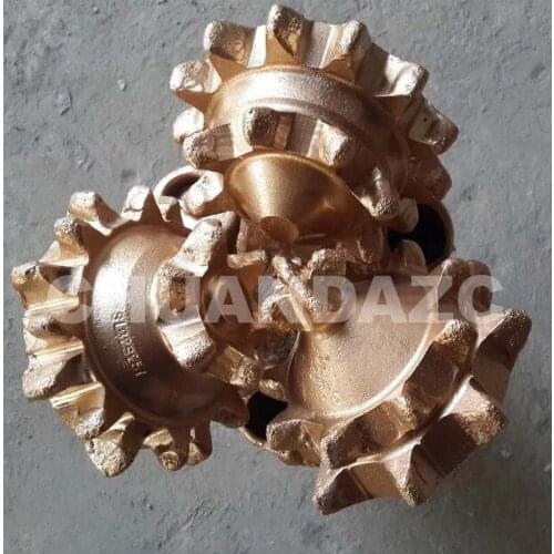 8 1/2"Steel Tricone Drill Bits for rock drilling/Three Cone Drill Bit