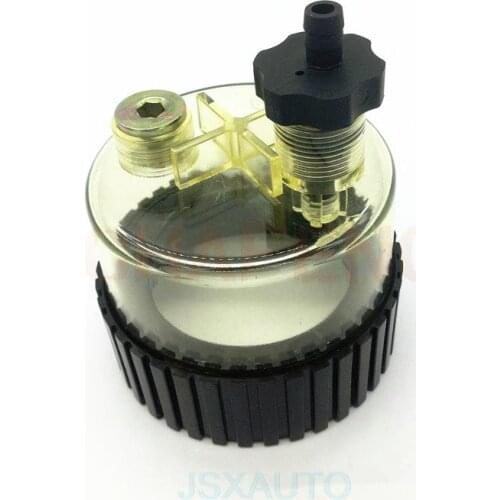 Excavator accessories For CATERPILLAR CAT 0770 Water separator Water cup Oil Cup