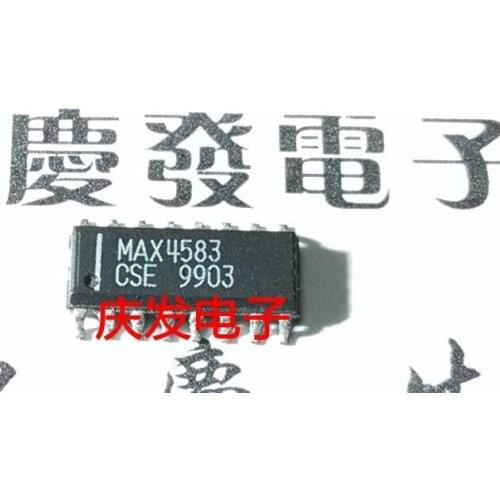 Free Delivery.MAX4583CSE