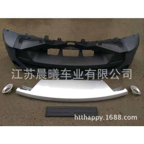 Suit For Rover Range Sport 2010 Rear Bumper