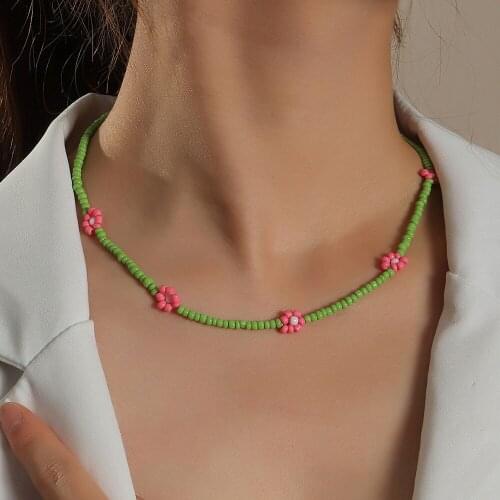 COCOTREE Chokers On The Neck