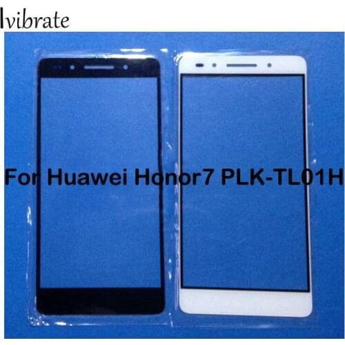 For Huawei Honor7 PLK-TL01H Touch Screen for honor 7 Digitizer TouchScreen Glass panel Without Flex Cable Replacement