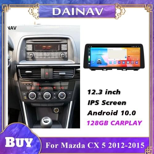 For Mazda CX 5 2012-2015 Car Multimedia Video Player Stereo Navigation Android Car Radio Dvd Player